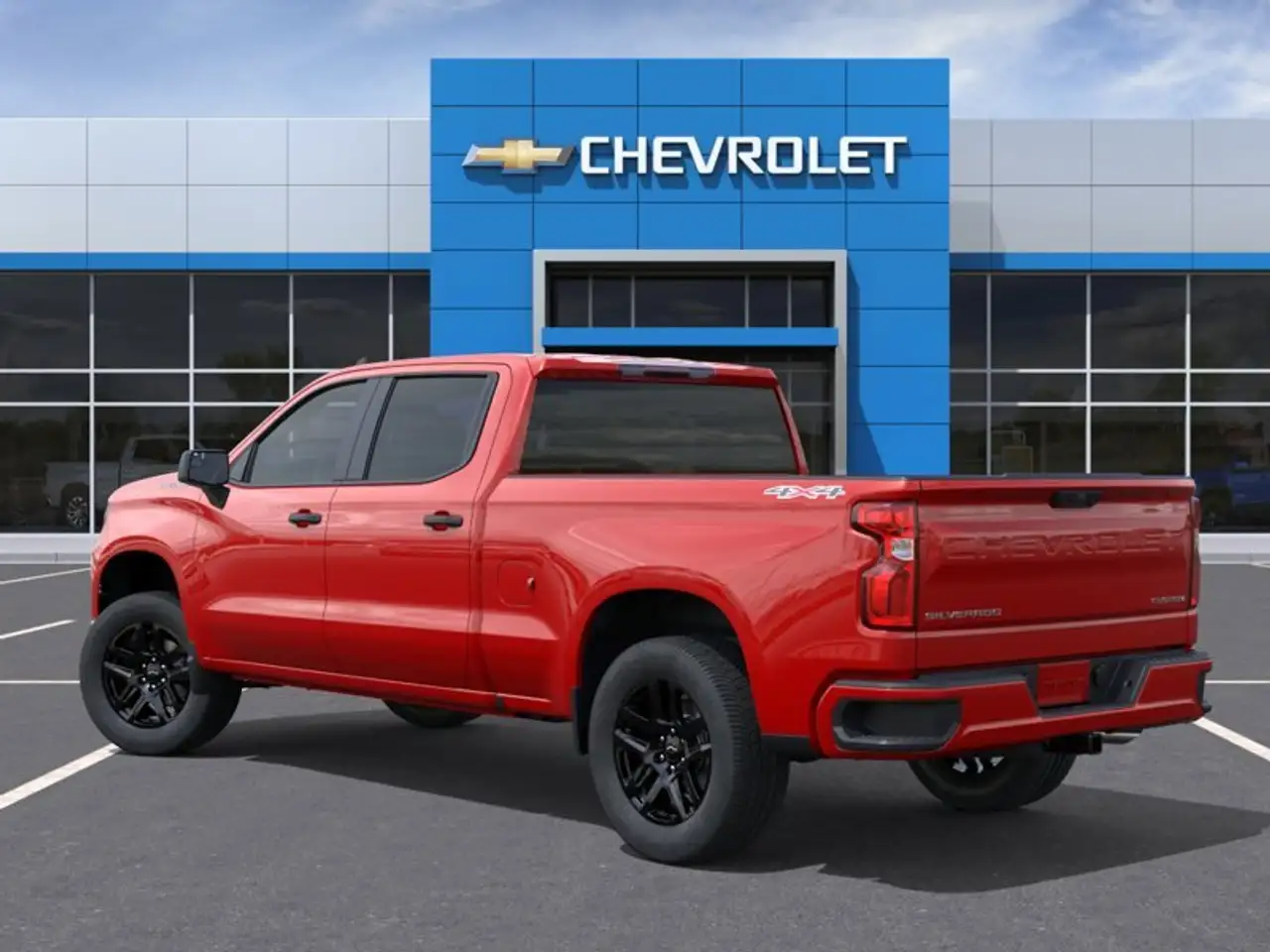 Chevrolet Silverado 1500 снимка Chevrolet Silverado 1500