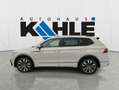 Volkswagen Tiguan Allspace Tiguan L 2.0 RLineBT180TSI D7A Weiß - thumbnail 2