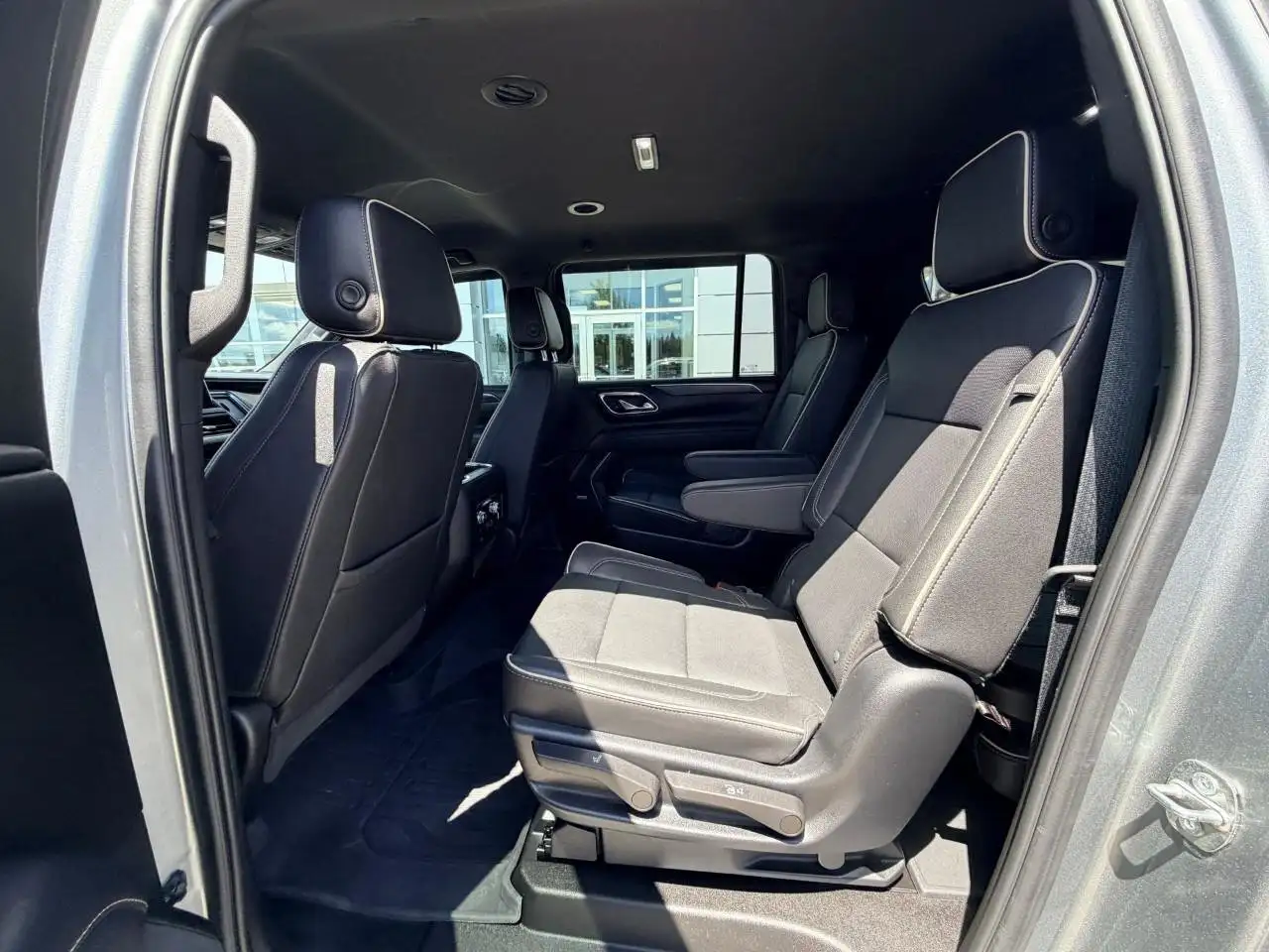 GMC Yukon fotografie GMC Yukon