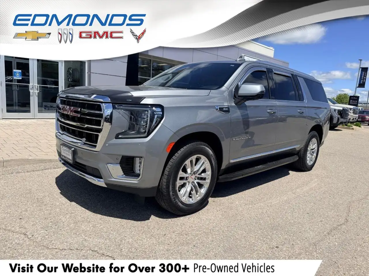 2023 GMC Yukon