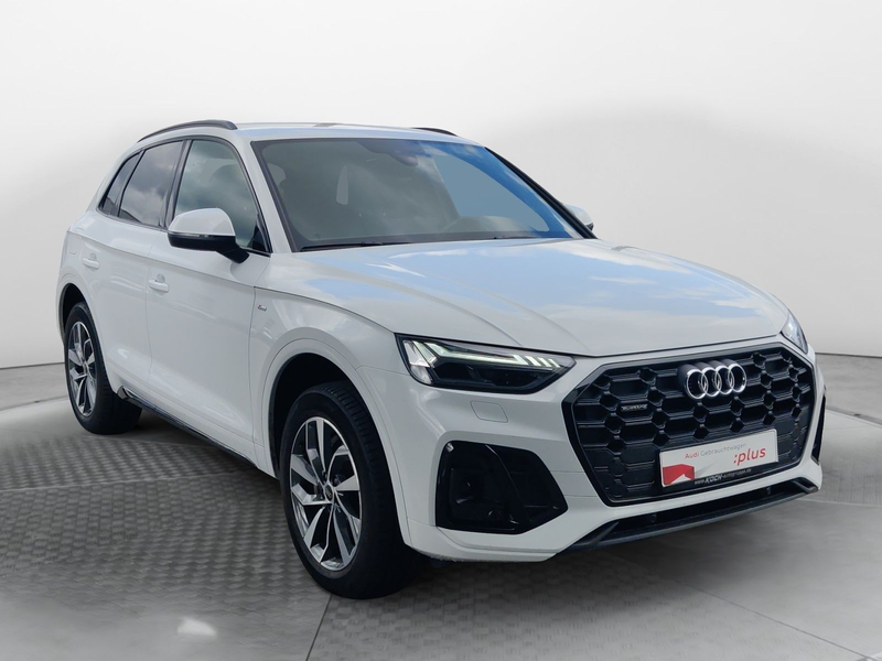 Audi Q5 40 TDI q. S-Tronic S-Line, AHK, Matrix-LED, R — photo 7