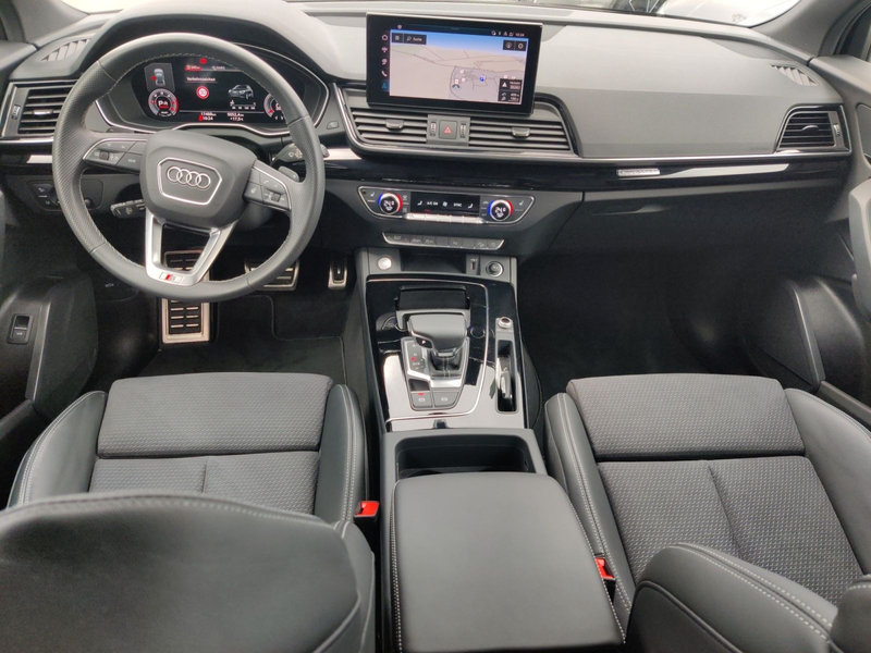 Audi Q5 40 TDI q. S-Tronic S-Line, AHK, Matrix-LED, R — photo 10