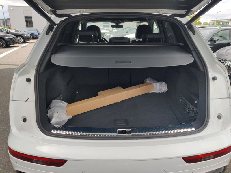 Audi Q5 40 TDI q. S-Tronic S-Line, AHK, Matrix-LED, R — photo 14