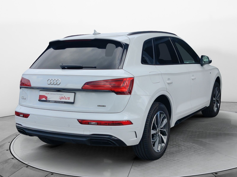 Audi Q5 40 TDI q. S-Tronic S-Line, AHK, Matrix-LED, R — photo 8