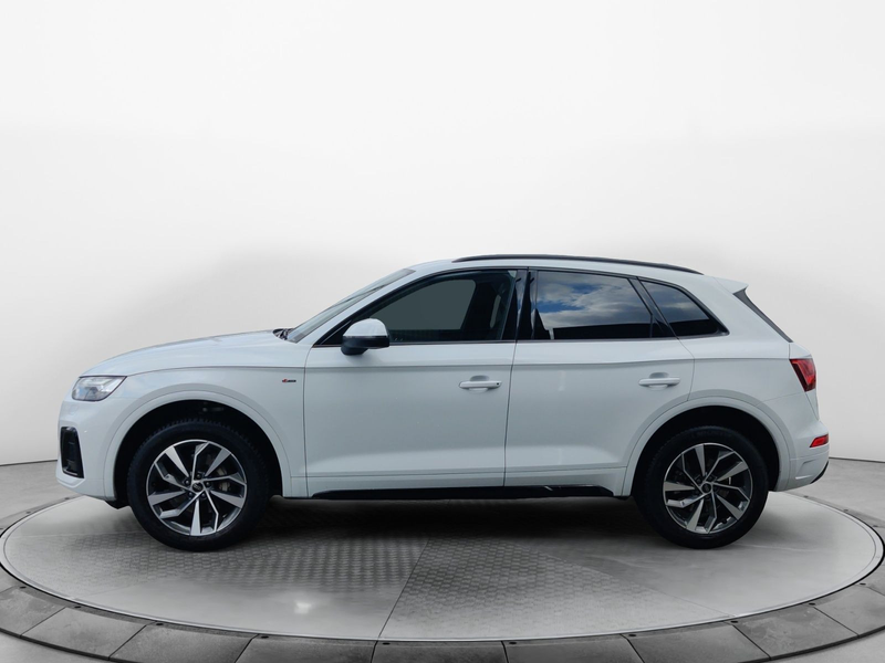 Audi Q5 40 TDI q. S-Tronic S-Line, AHK, Matrix-LED, R — photo 2