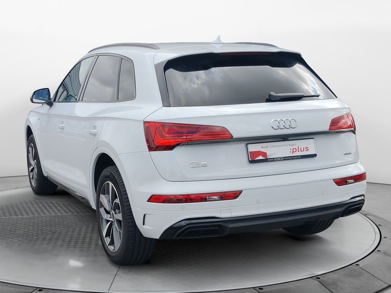 Audi Q5 40 TDI q. S-Tronic S-Line, AHK, Matrix-LED, R — photo 6