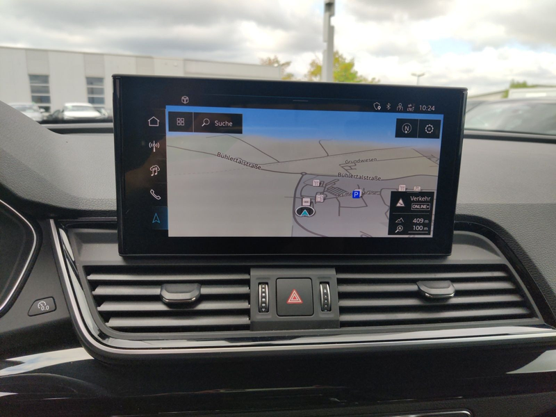 Audi Q5 40 TDI q. S-Tronic S-Line, AHK, Matrix-LED, R — photo 12