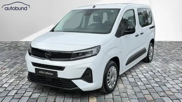 Opel Combo Combi 1,2 Turbo Edition Plus L1H1 LED Link LRH