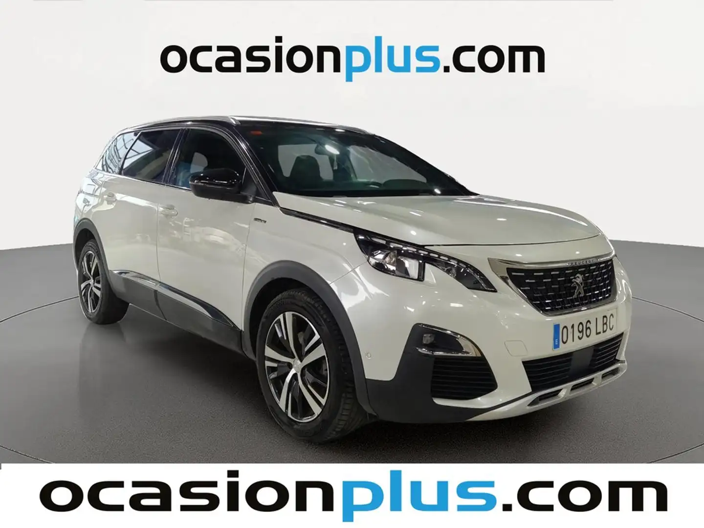 Peugeot 5008 1.5BlueHDi S&S GT Line 130 Blanco - 2