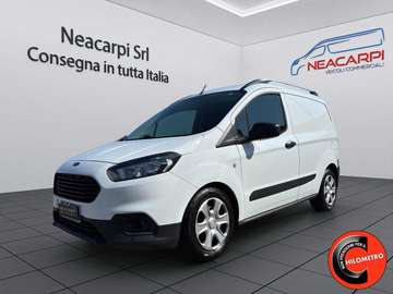 1.5 TDCi 75CV-OTTIME CONDIZIONI-SENSORI+IVA-E6D-
