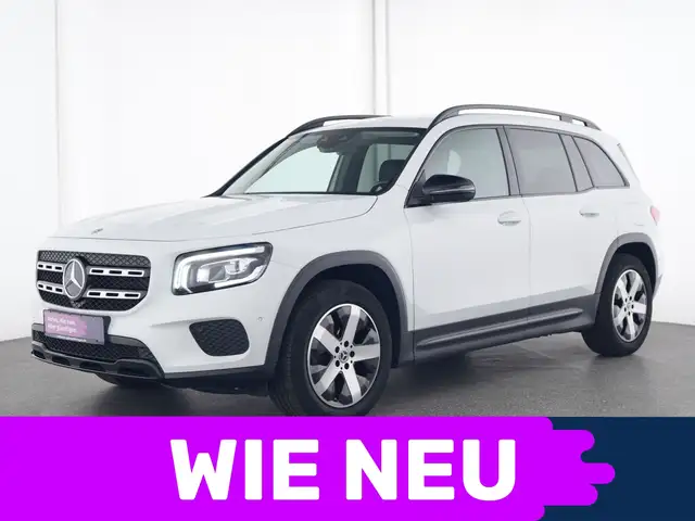 Mercedes-Benz GLB 220 d Navigation|AHK|LED|Sitzheizung|Kamera