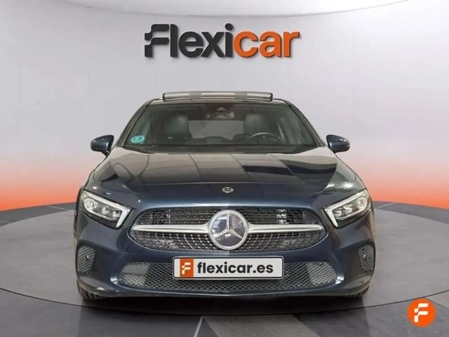 Mercedes-Benz A 200 d Azul - 2