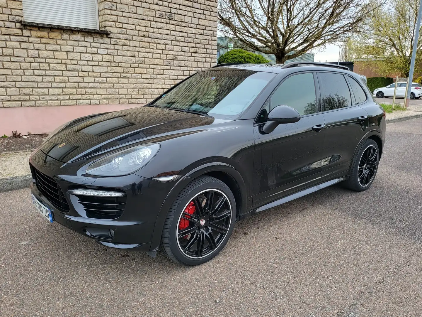 Porsche Cayenne 4.8 V8 GTS Tiptronic S A - 1