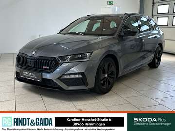 Combi 2.0 TDI DSG RS NAVI ACC HUD LED