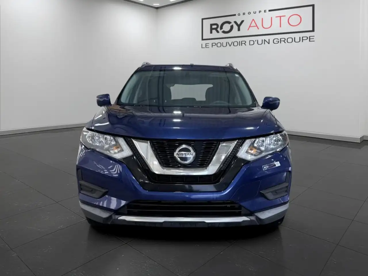 Nissan Rogue fotografie Nissan Rogue