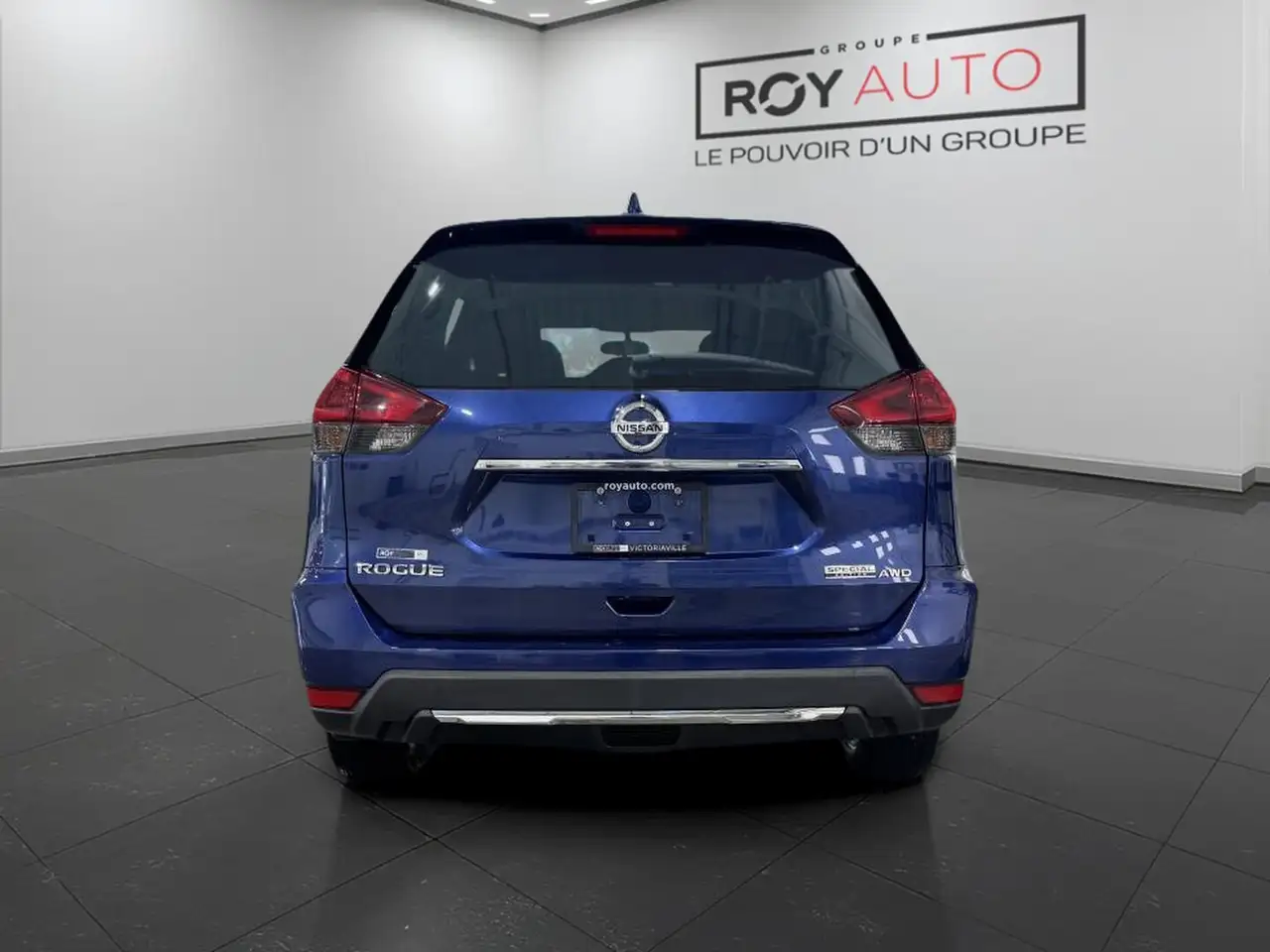 Nissan Rogue fotografie Nissan Rogue