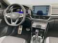 Volkswagen T-Roc 1.5 TSI DSG R-LINE NAVI AHK SITZ Schwarz - thumbnail 5