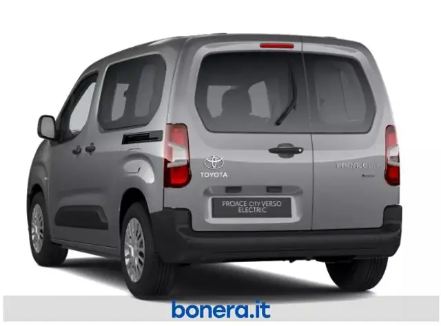 Toyota Proace view 4
