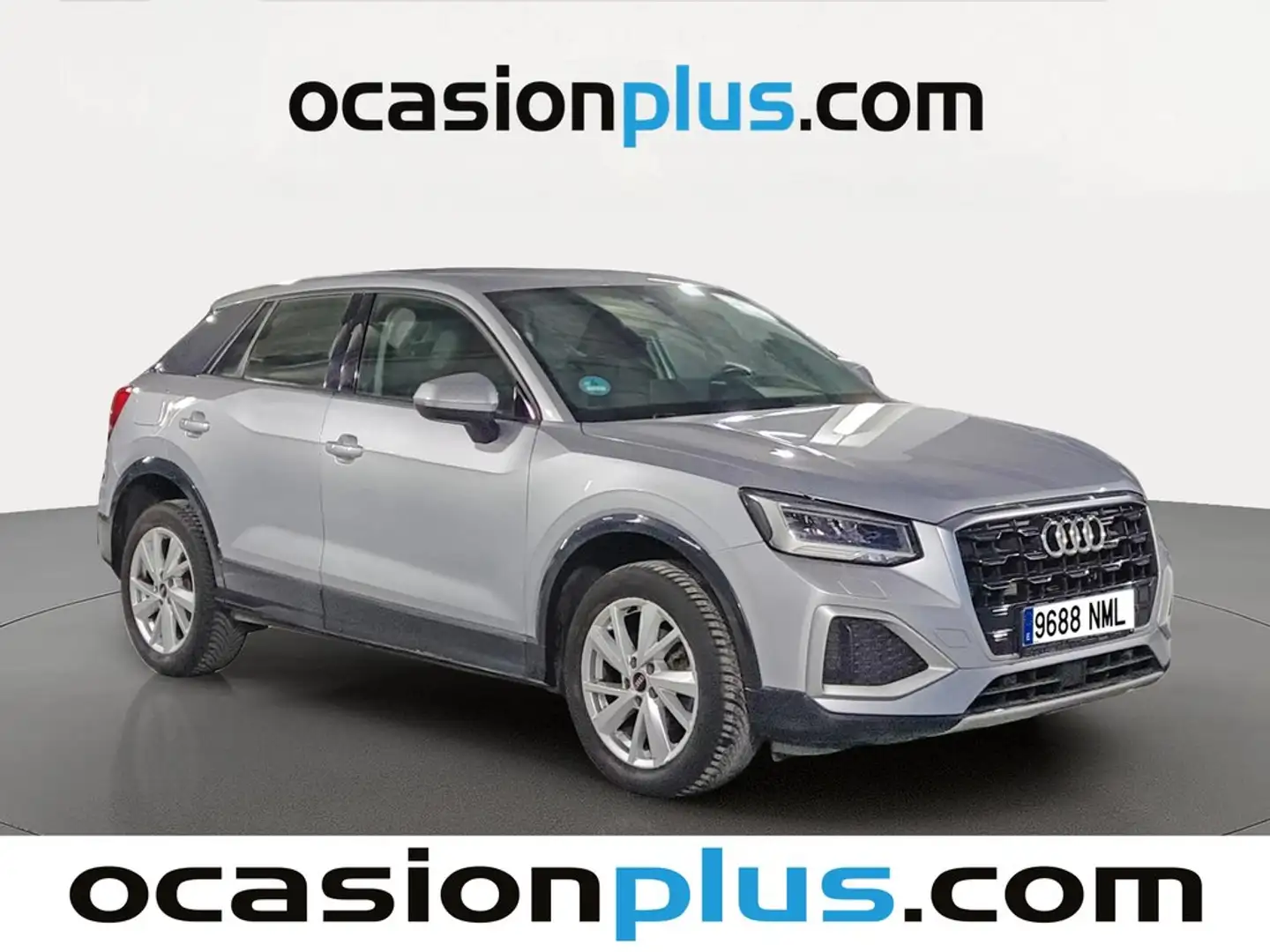 Audi Q2 35 TFSI Advanced S tronic 110kW Gris - 2