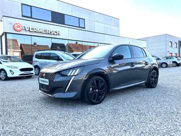 208 1.2i PureTech GT Pack (EU6.4)*APPLE-CARPLAY*