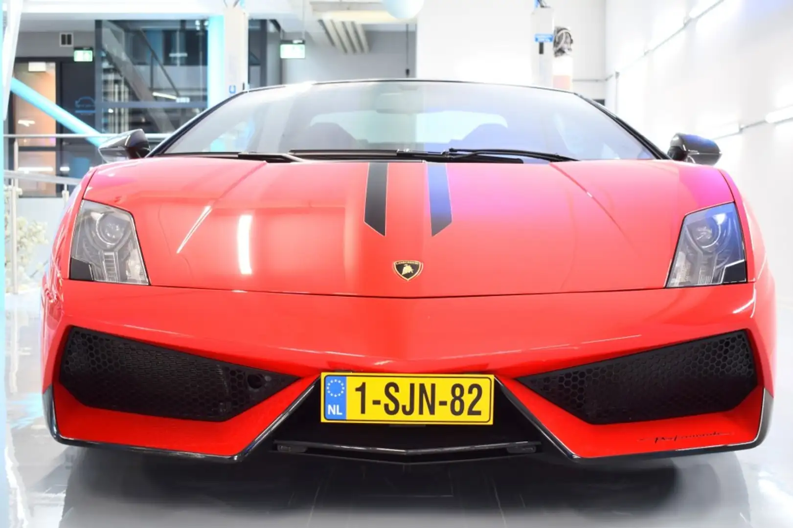 Lamborghini Gallardo 5.2 V10 LP570-4 Performante Edizione Tecnica Rood - 2