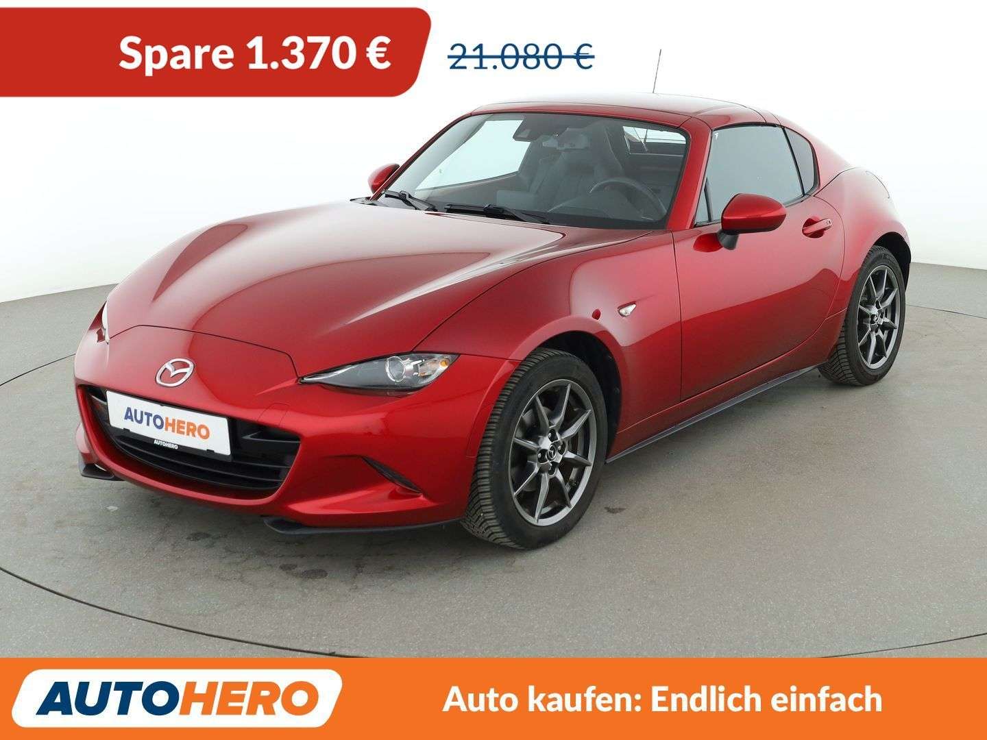 Second hand Mazda Mx-5 Miata 1.5