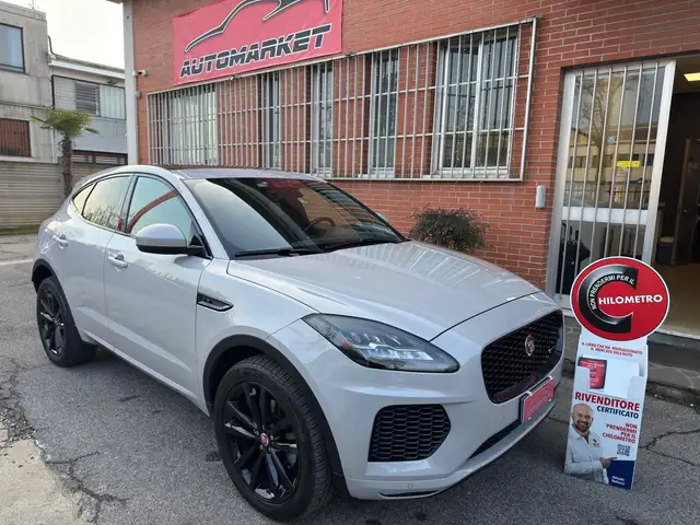 Jaguar E-Pace 2.0d i4 R-Dynamic S awd 150cv auto