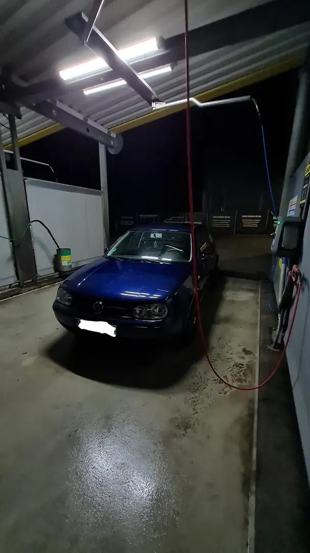 Volkswagen Golf Golf 4 1,4L Blau - 2