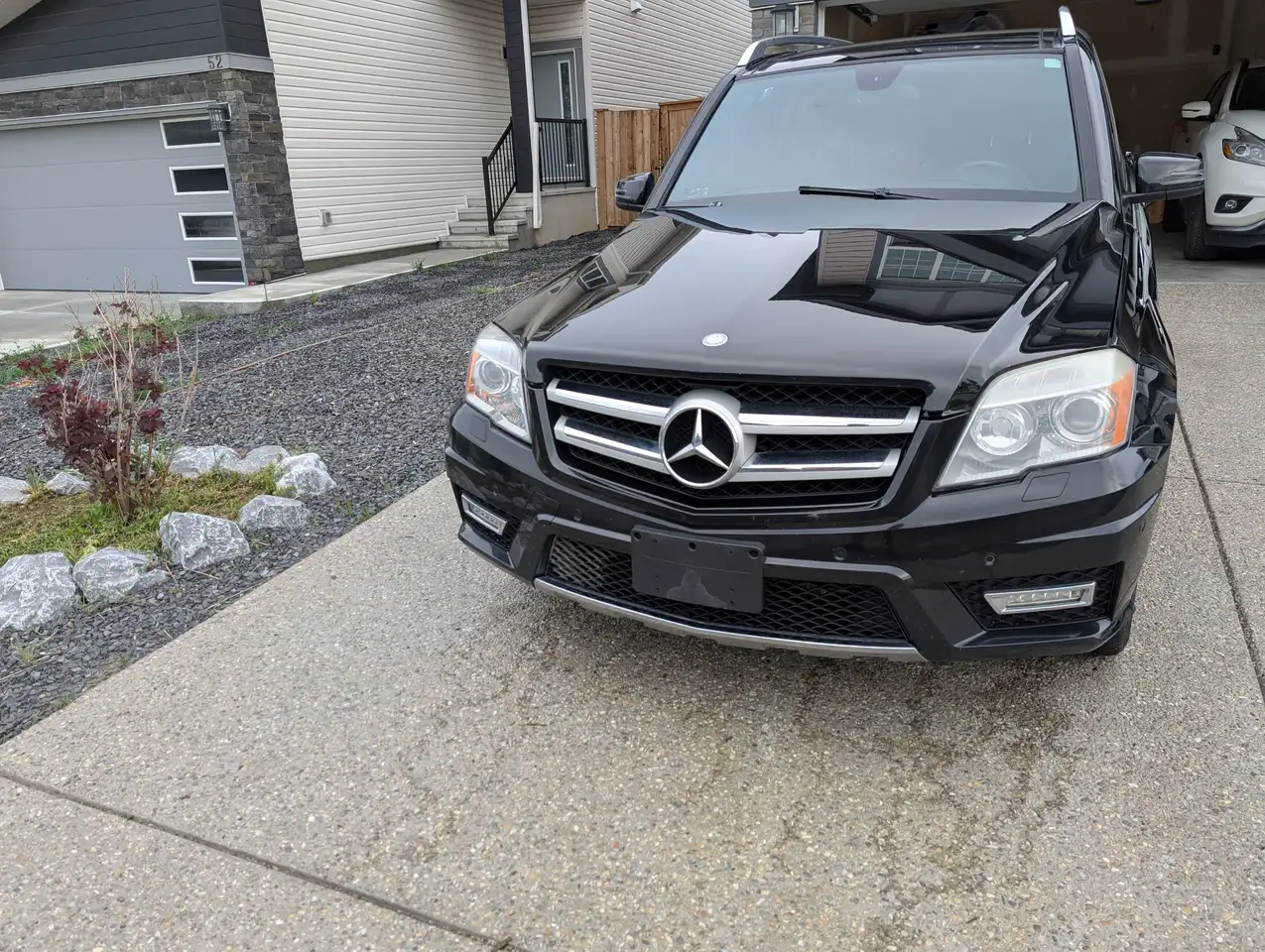 2012 Mercedes-Benz GLK-Class