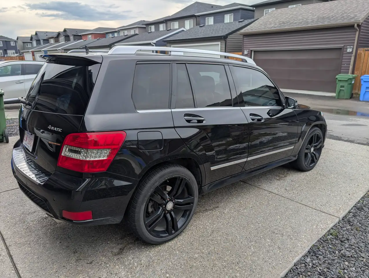 Mercedes-Benz GLK-Class снимка Mercedes-Benz GLK-Class
