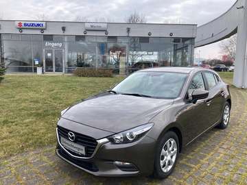 SKYACTIV-G 1.5i 100PS "Prime-Line" Klima