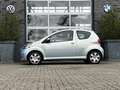 Toyota Aygo 1.0-12V + 3DRS. AIRCO - EL. RAMEN - RADIO CD ORG. Blauw - thumbnail 2