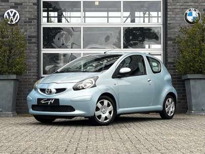 Toyota Aygo 1.0-12V + 3DRS. AIRCO - EL. RAMEN - RADIO CD ORG.