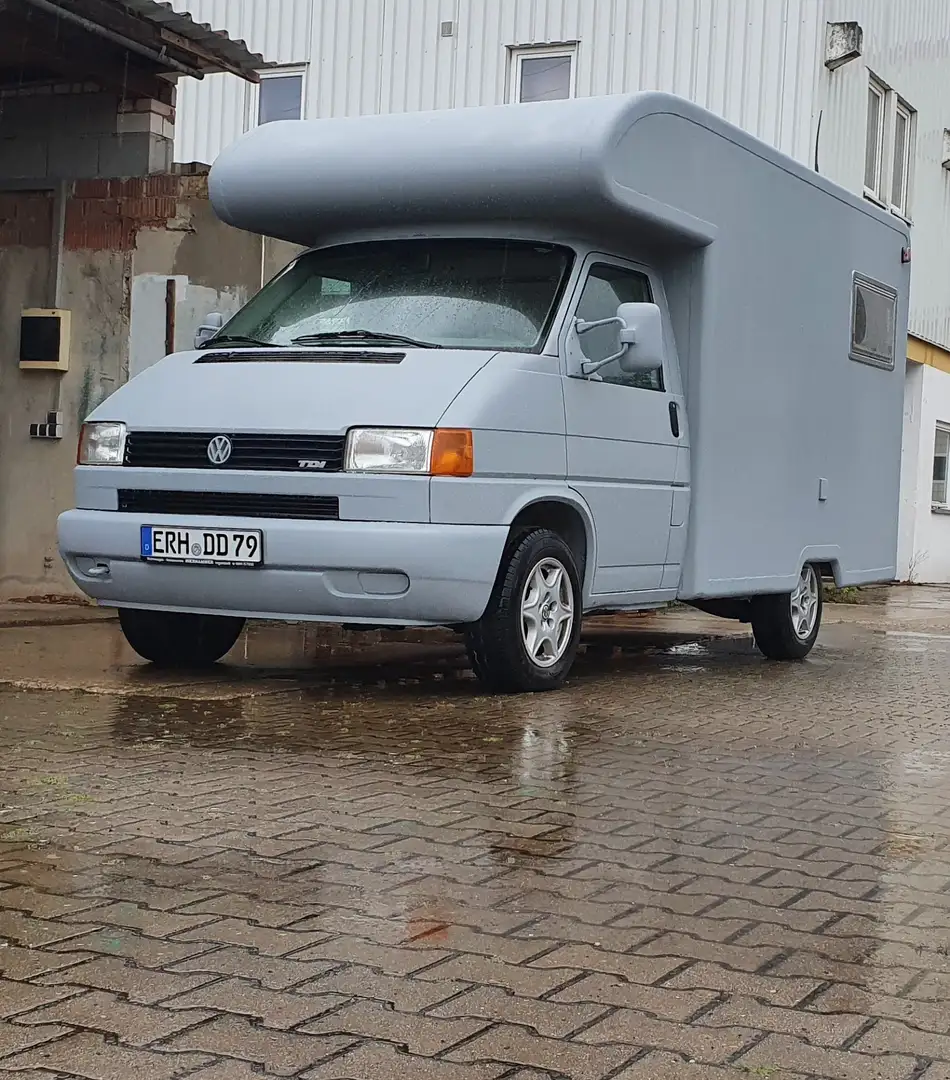 Volkswagen T4 Transporter TDI mit GFK Aufbau Camper - 1