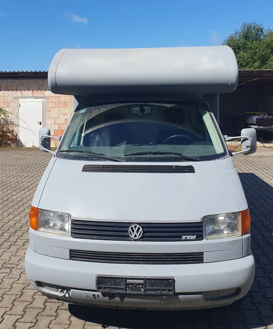 Volkswagen T4 T4+GFK Aufbau Camper(No T5/No Crafter) Grau - 2