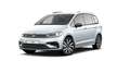 Volkswagen Touran Comfortline 2.0TDI R-LINE PANO 7-SITZER Silber - thumbnail 2