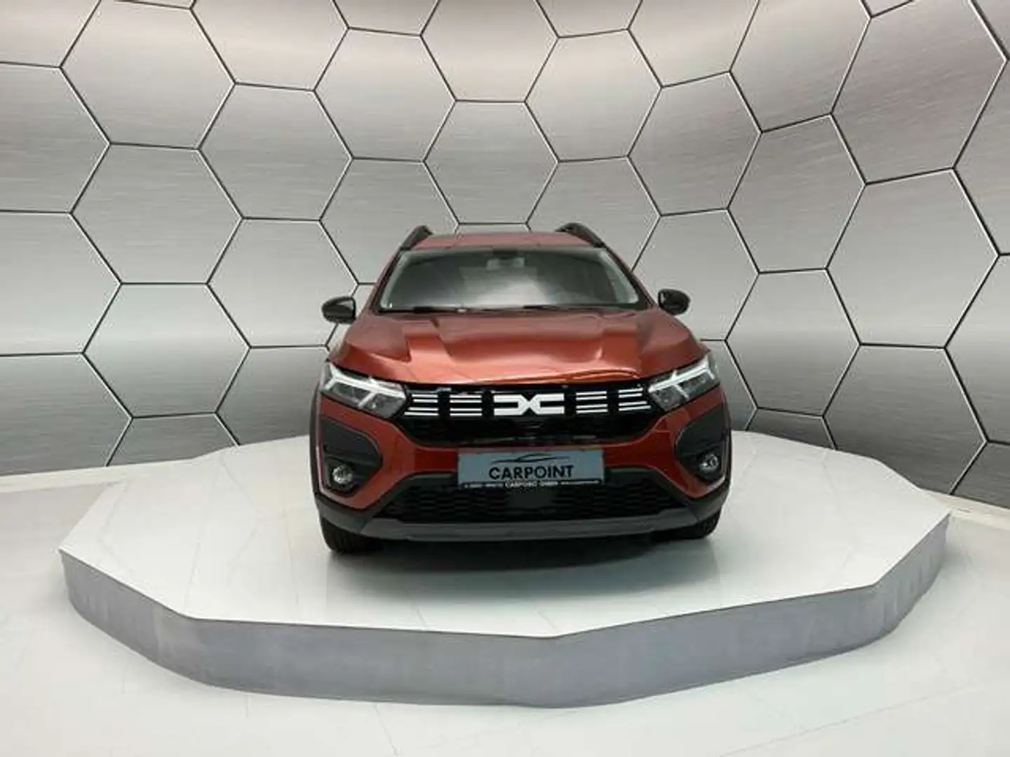 Dacia Jogger Extreme TCe 110  7-S. Sitzheizung Keyless Marrone - 2
