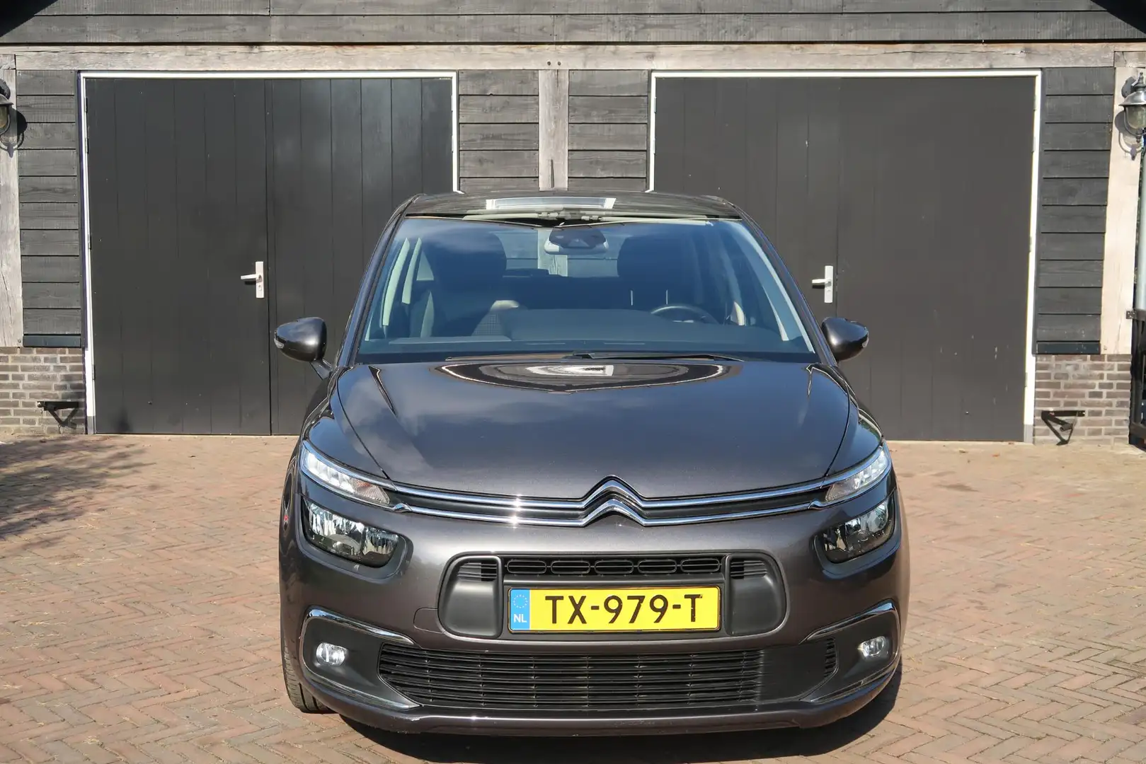 Citroen C4 SpaceTourer 1.2 PureTech Feel Grau - 2
