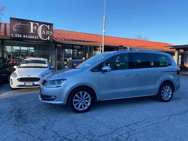 Volkswagen Sharan 2.0 TDI EXECUTIVE 184CV DSG - 24 MESI GARANZIA