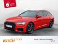 Audi S6 Avant 55 TDI q. Tiptr., HD Matrix LED, AHK, P Roşu - thumbnail 1