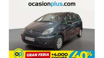 Picasso 1.6HDi Exclusive 92