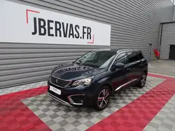 Peugeot 5008 BlueHDi 130ch S&S EAT8 Allure