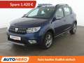 Dacia Sandero 0.9 TCe Stepway Prestige*NAVI*PDC*AHK*KLIMA* Blau - thumbnail 1