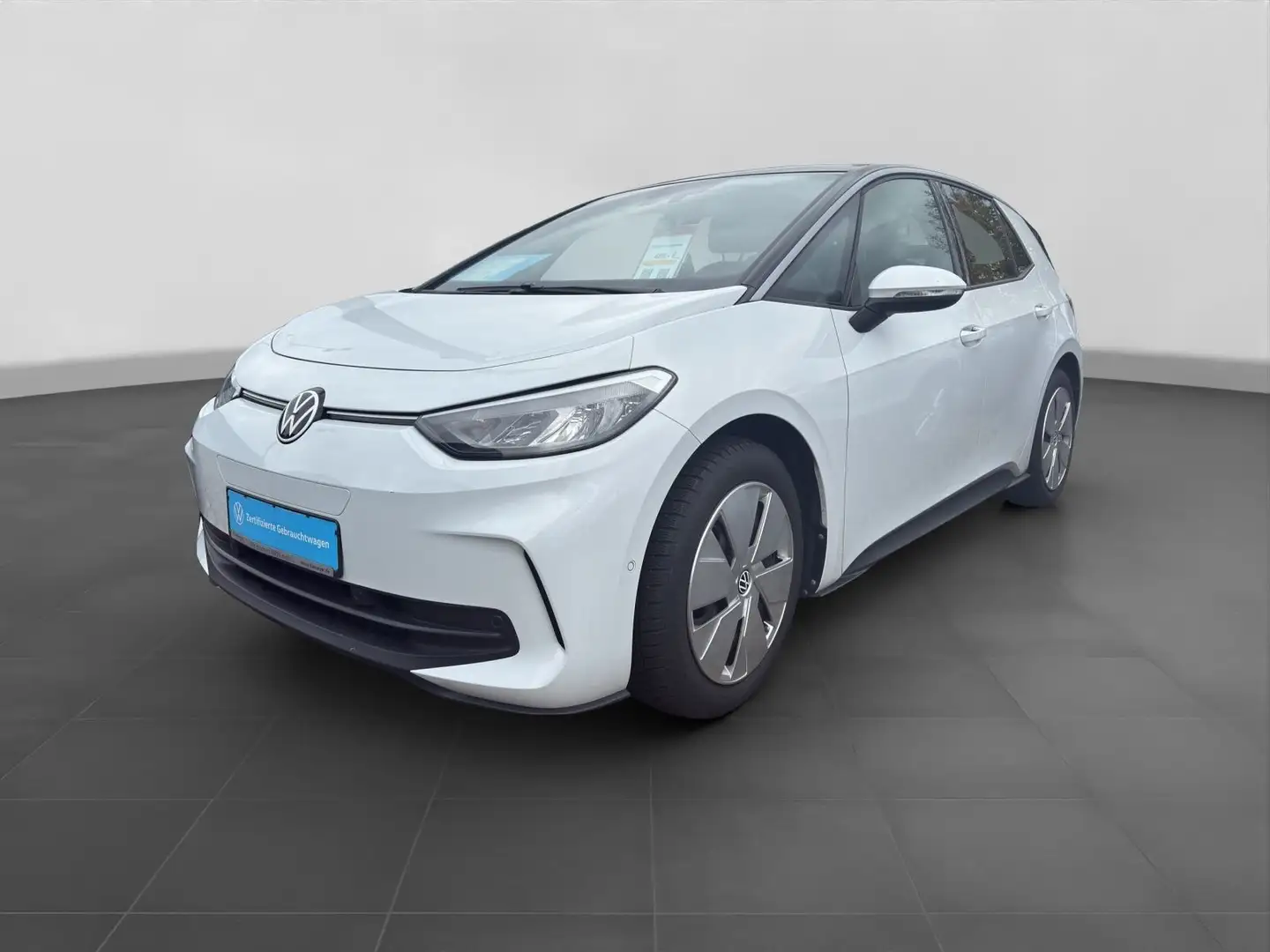 Volkswagen ID.3 PRO LM18 NAVI KAMERA KEYLESS Weiß - 2