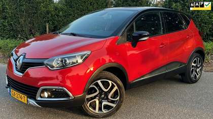 Renault Captur 0.9 TCe Helly Hansen Uitvoeringl Navi l NAP l