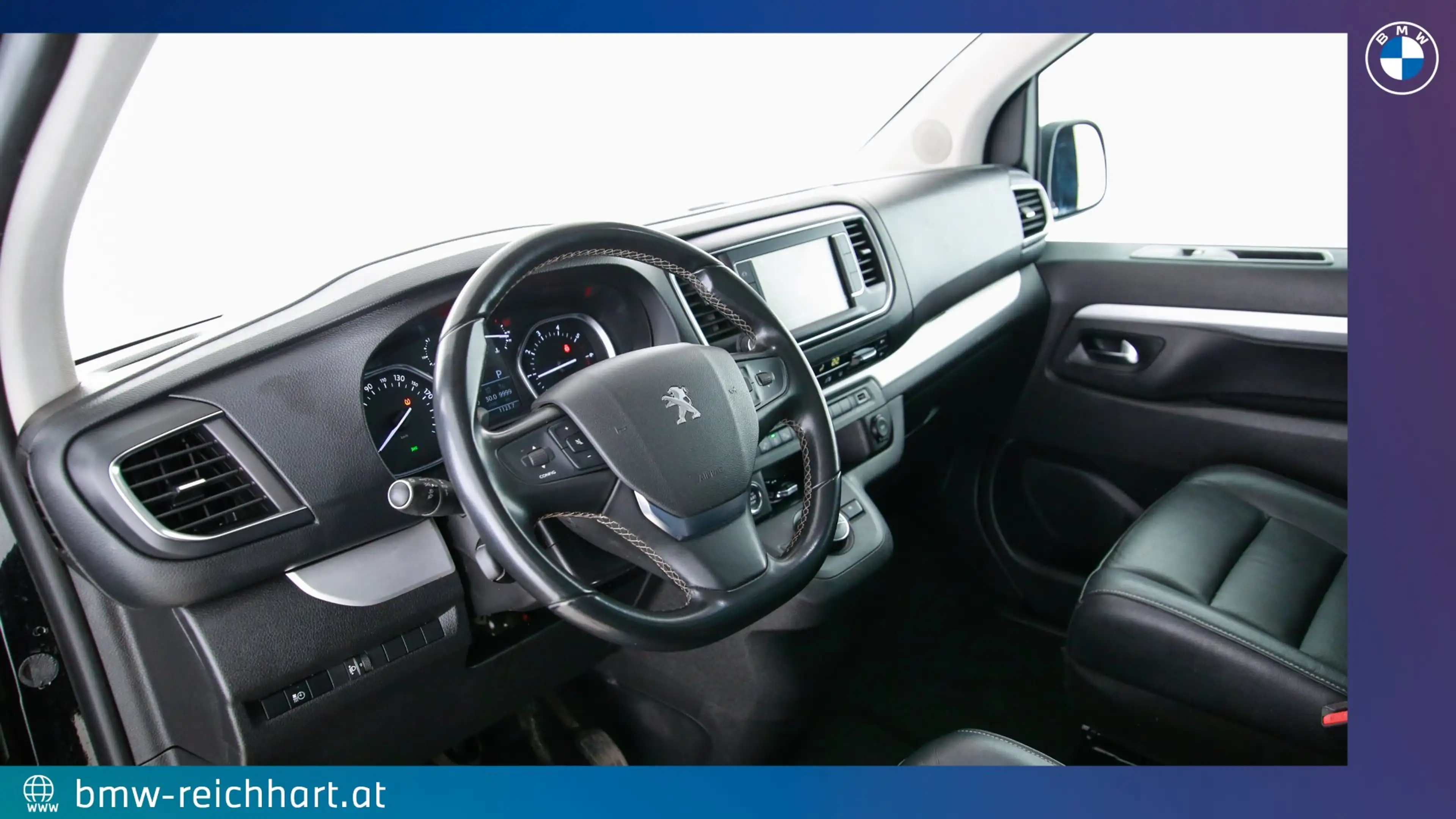 Peugeot Traveller Business VIP L2 BlueHDI 180 S&S EAT8 — photo 14