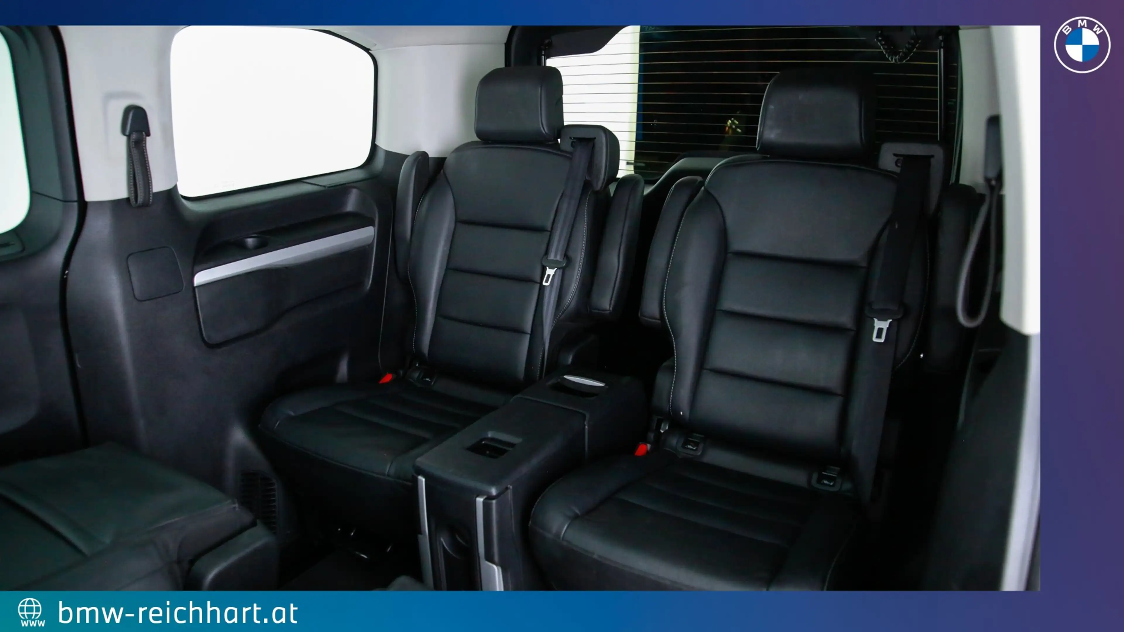 Peugeot Traveller Business VIP L2 BlueHDI 180 S&S EAT8 — photo 5