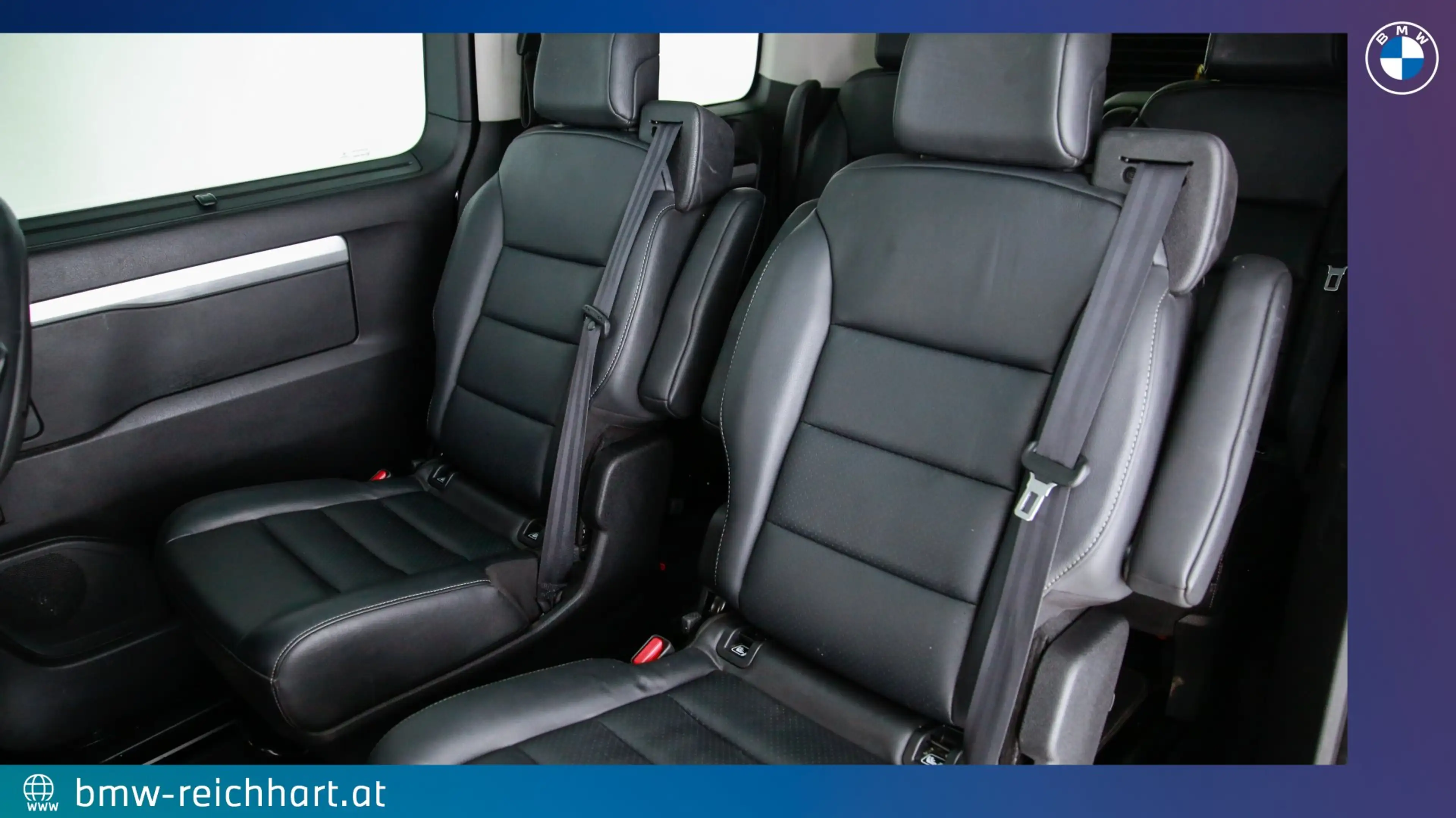 Peugeot Traveller Business VIP L2 BlueHDI 180 S&S EAT8 — photo 6