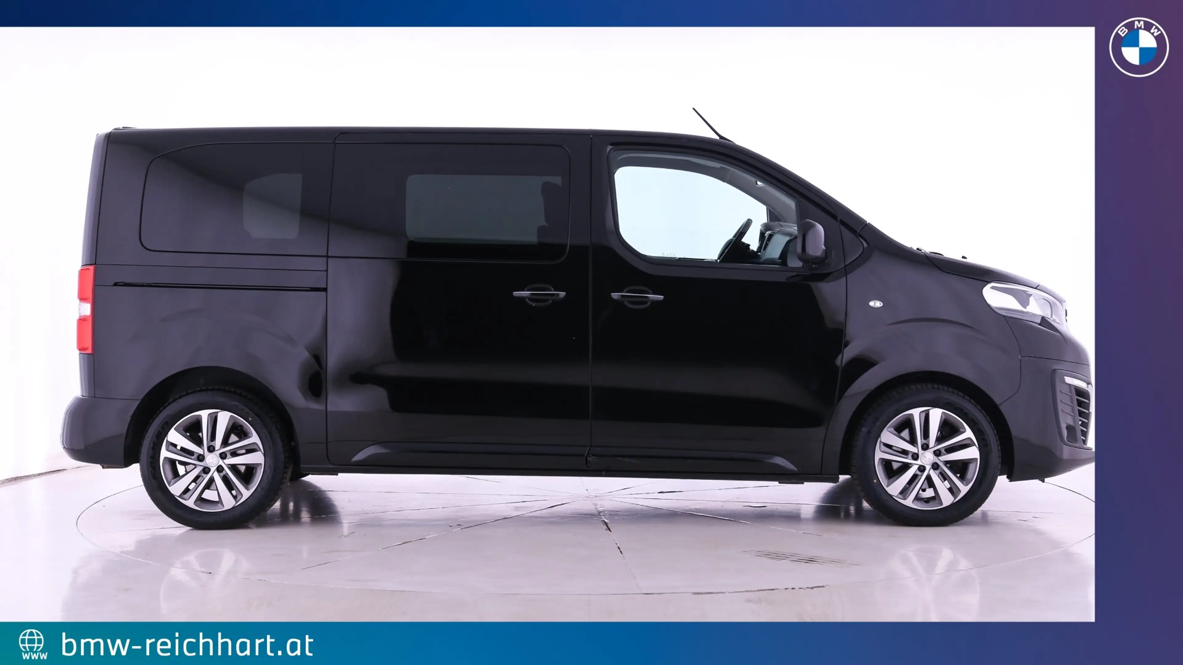 Peugeot Traveller Business VIP L2 BlueHDI 180 S&S EAT8 — photo 2