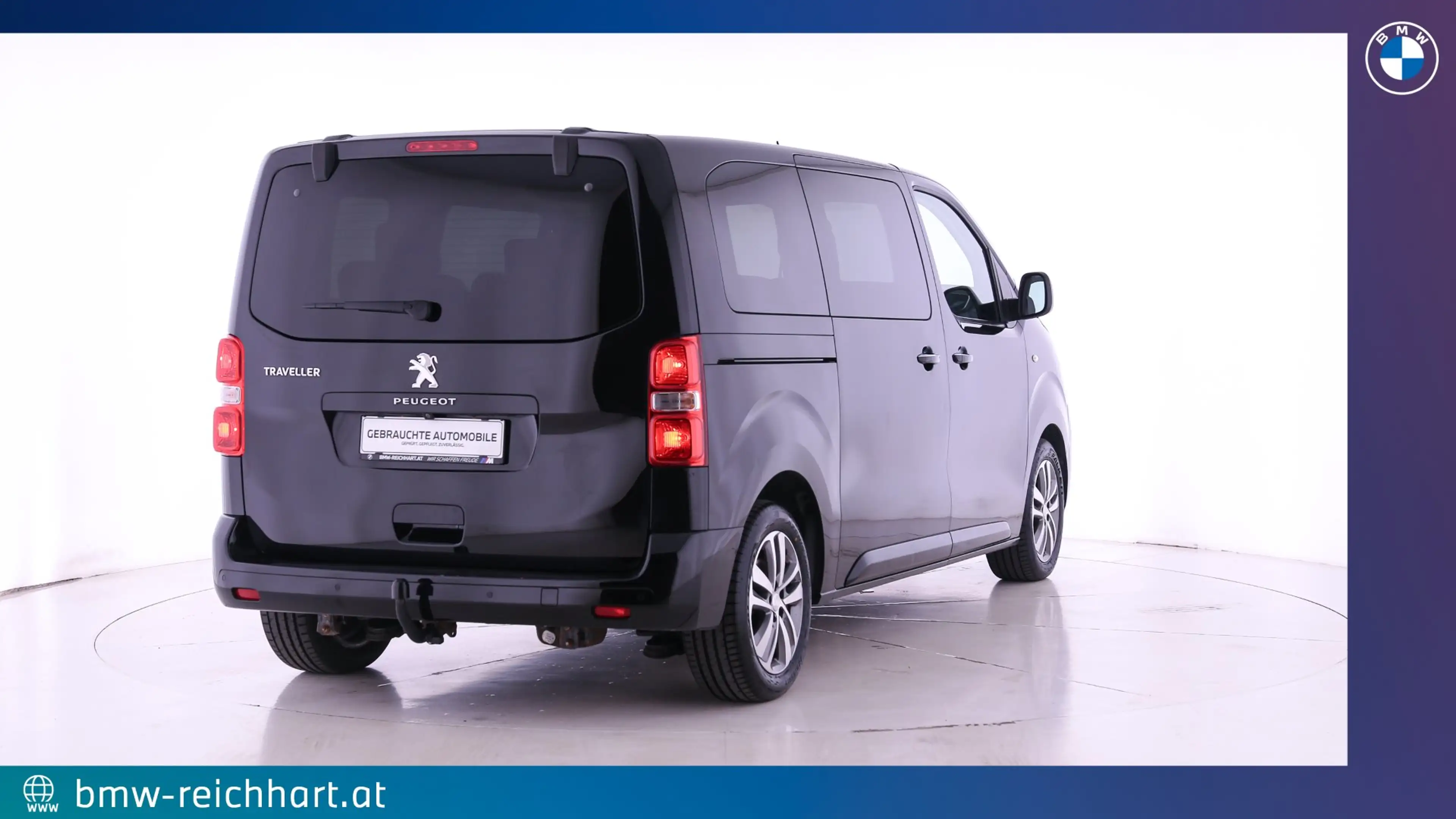 Peugeot Traveller Business VIP L2 BlueHDI 180 S&S EAT8 — photo 3